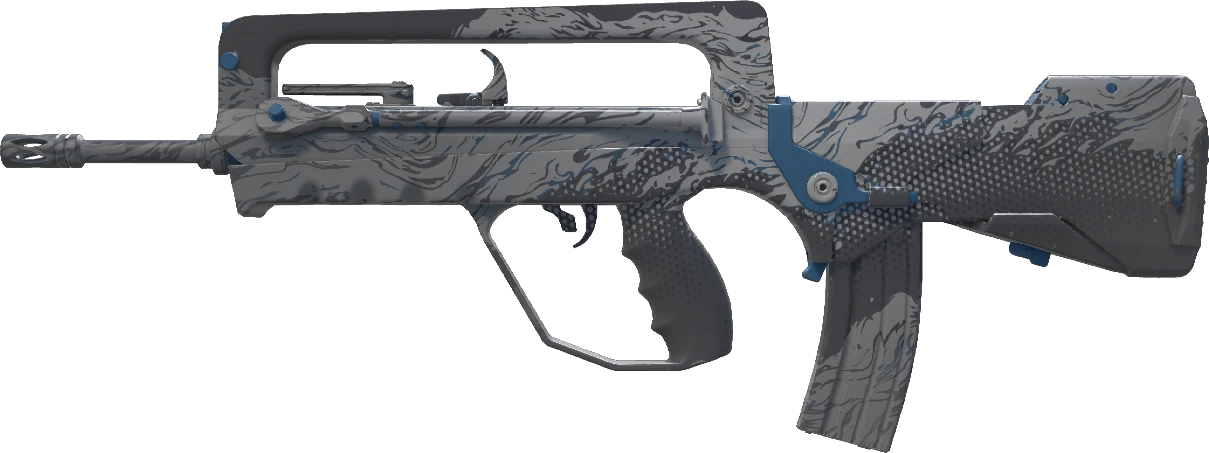 FAMAS | Halftone Wash