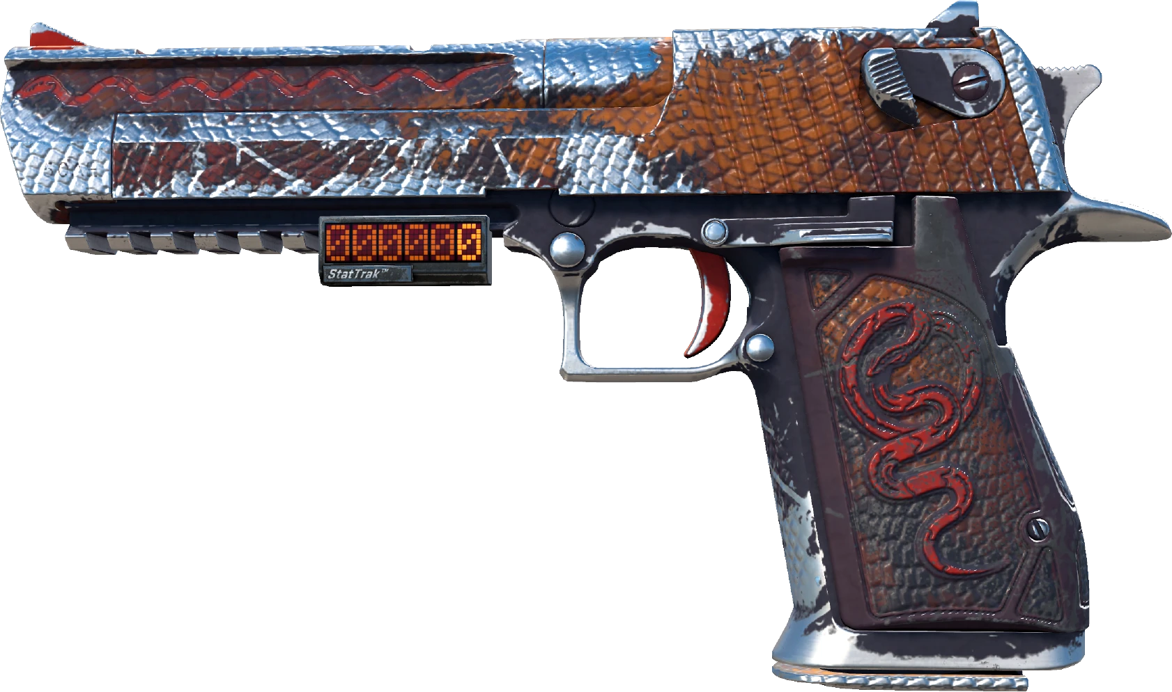 Desert Eagle | Serpent Strike