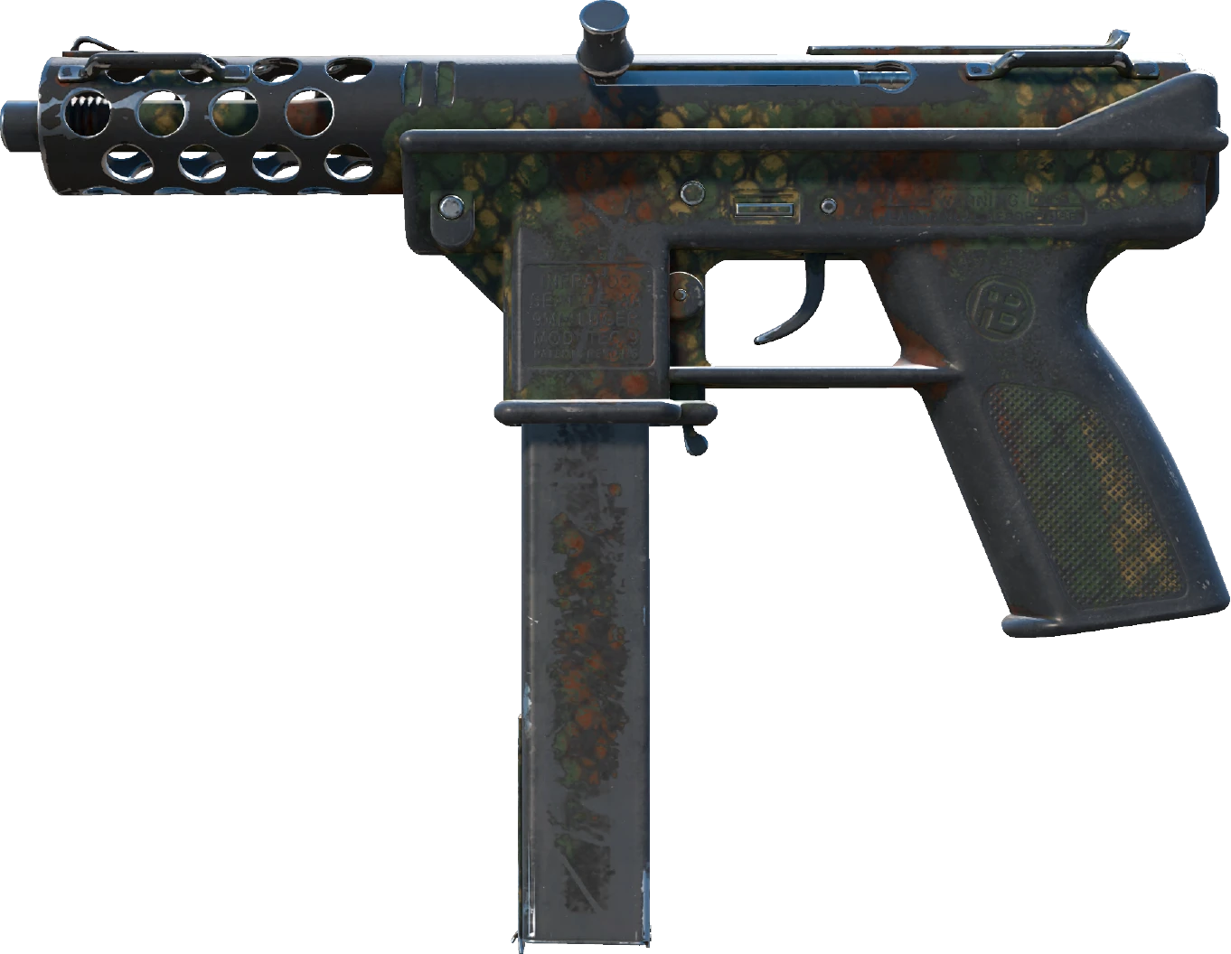 Tec-9 | Army Mesh
