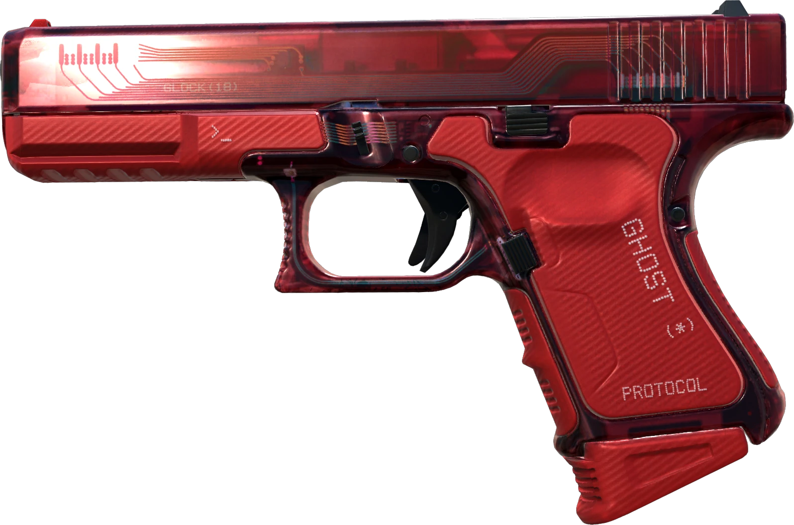 Glock-18 | Ghost Protocol