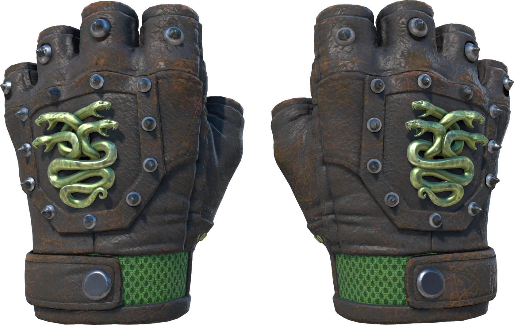 ★ Hydra Gloves | Emerald