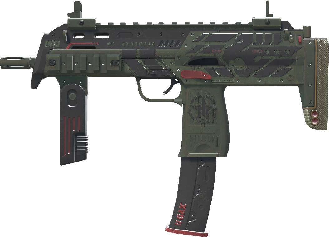 MP7 | Guerrilla