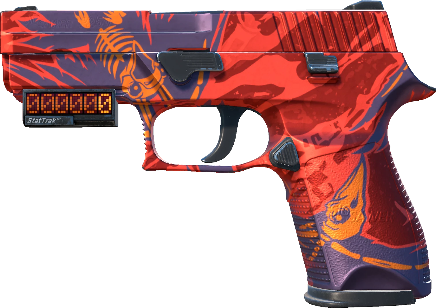 P250 | Nevermore
