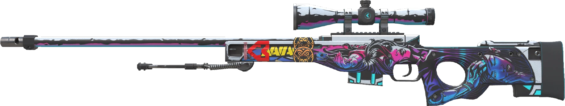 AWP | Neo-Noir