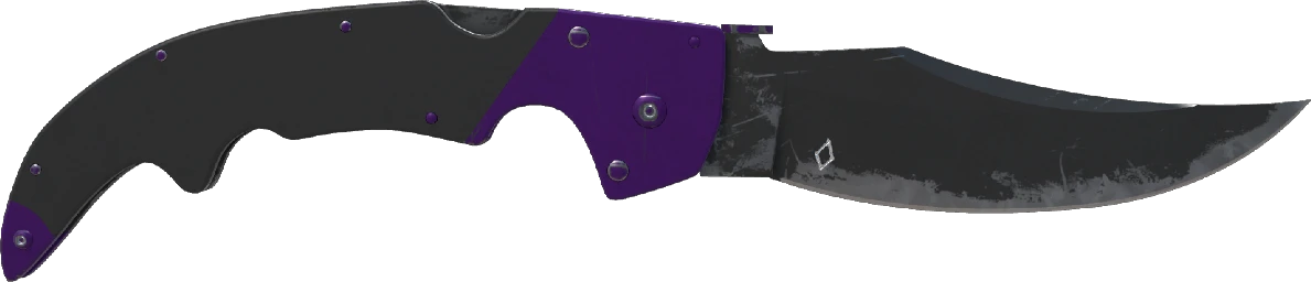 ★ Falchion Knife | Ultraviolet