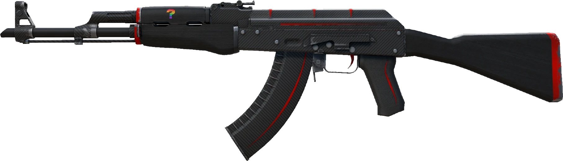 AK-47 | Redline