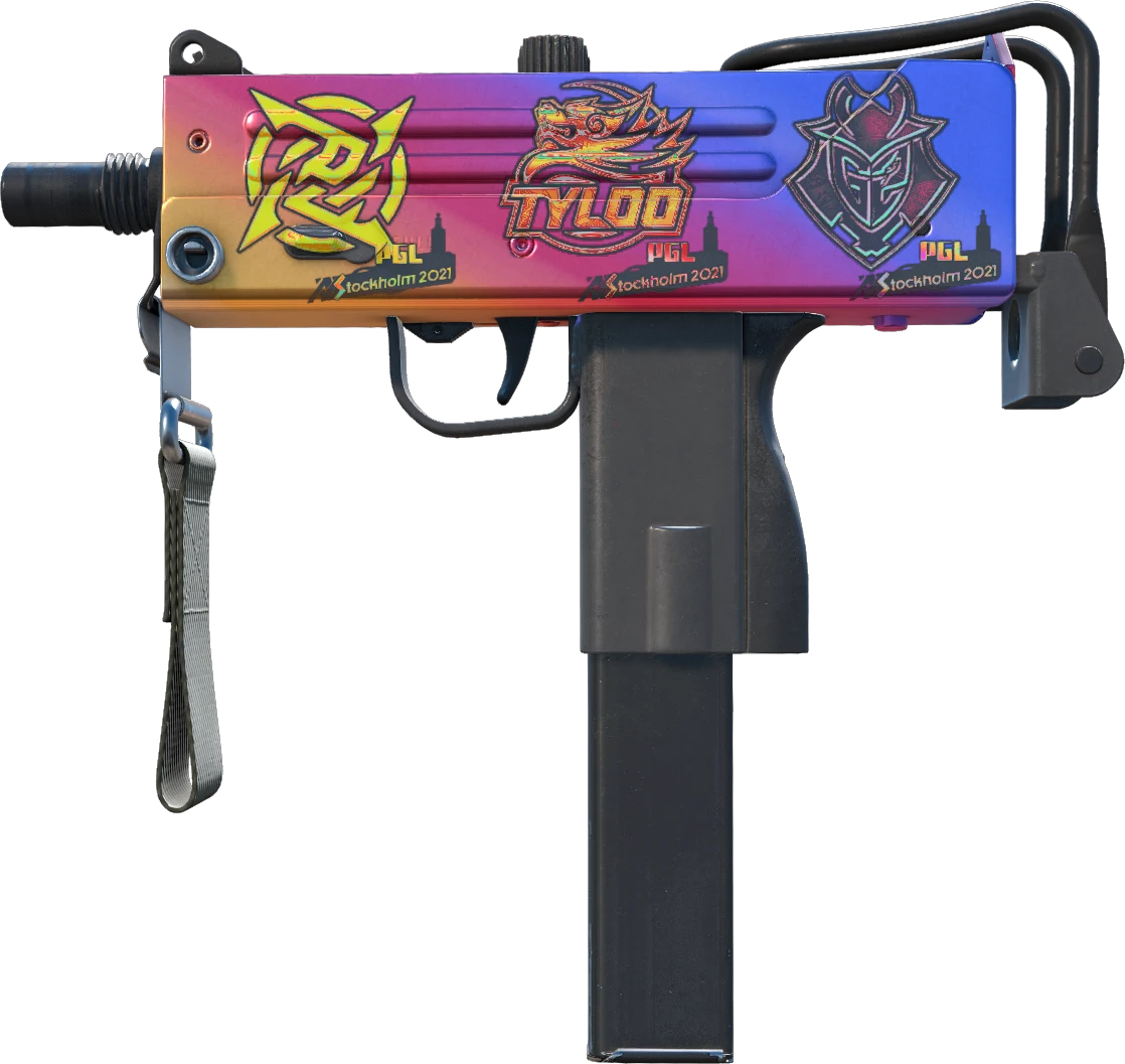 MAC-10 | Fade
