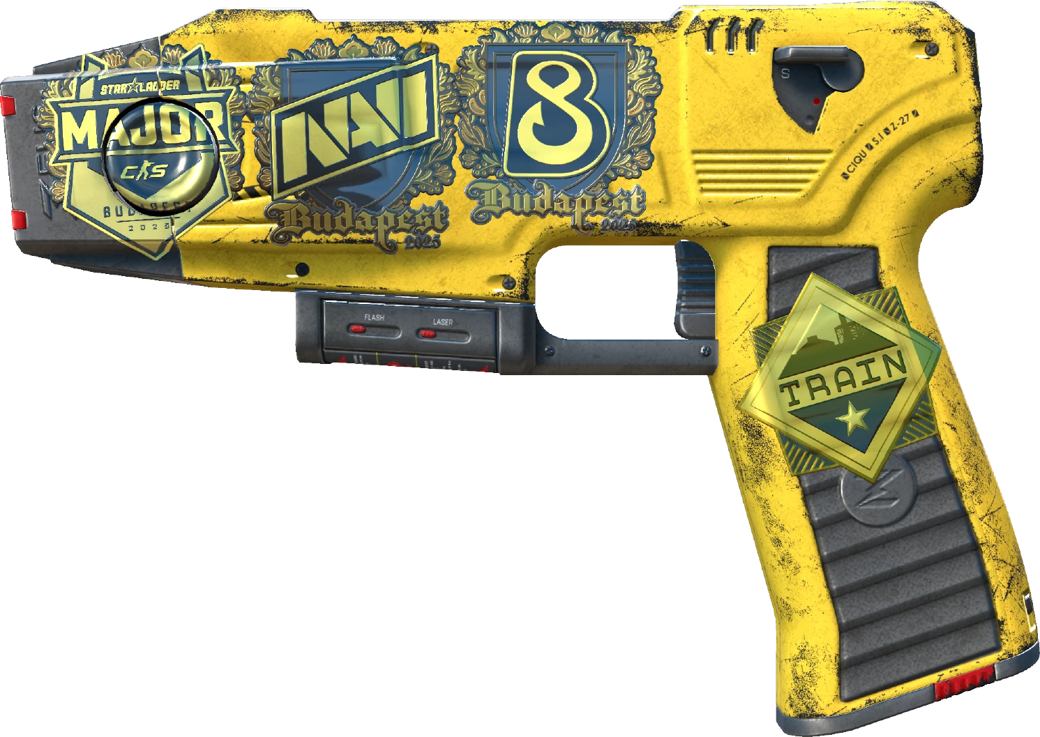 Zeus x27 | Charged Up