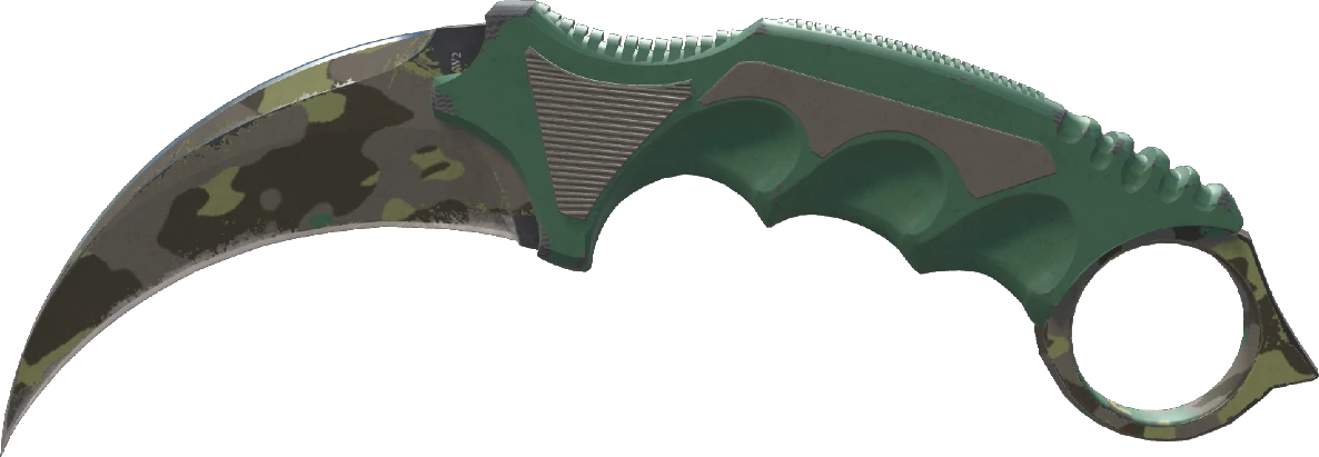 ★ Karambit | Boreal Forest