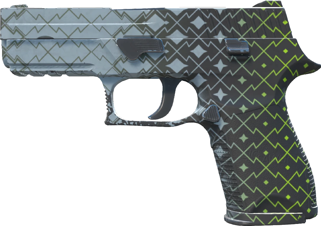 P250 | Mint Kimono