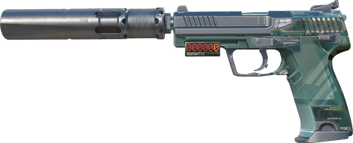 USP-S | PC-GRN