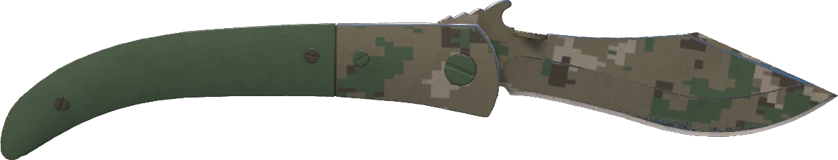 ★ Navaja Knife | Forest DDPAT