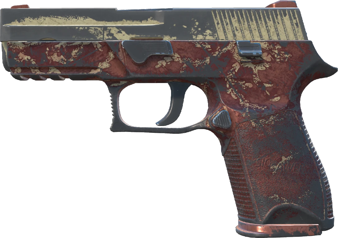 P250 | Red Tide