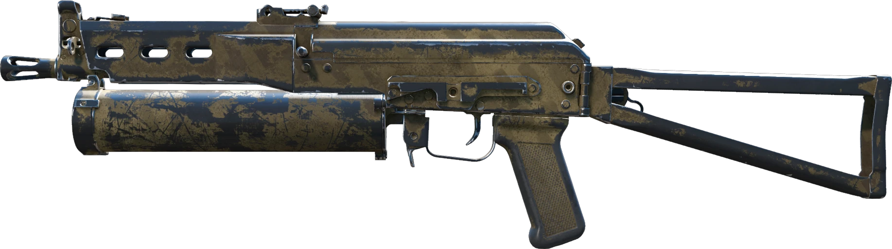PP-Bizon | Sand Dashed