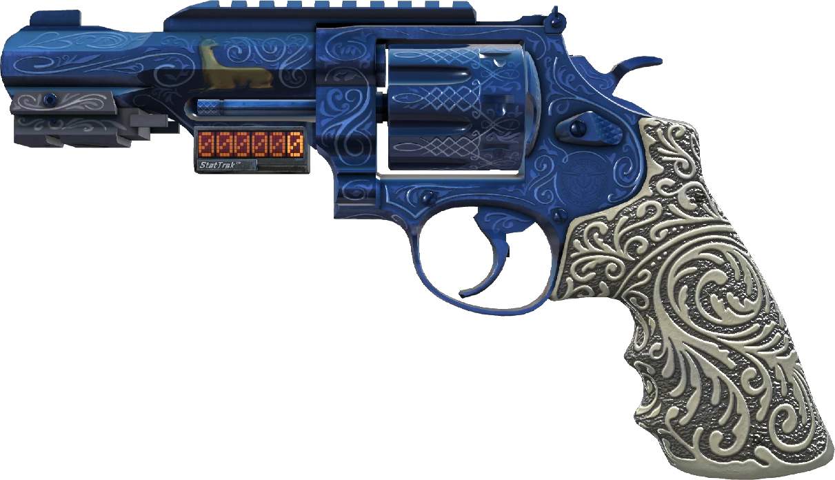 R8 Revolver | Llama Cannon