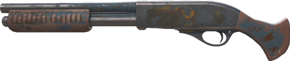 Sawed-Off | Irradiated Alert