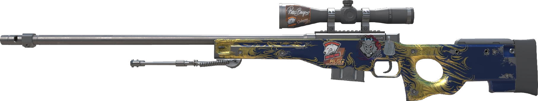 AWP | Man-o'-war
