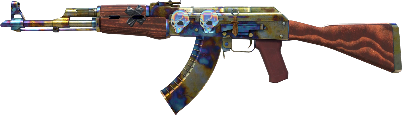 AK-47 | Case Hardened