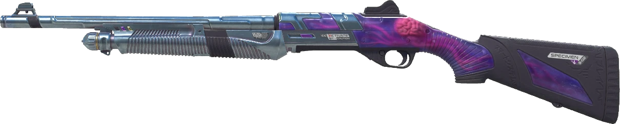 Nova | Smart Gun