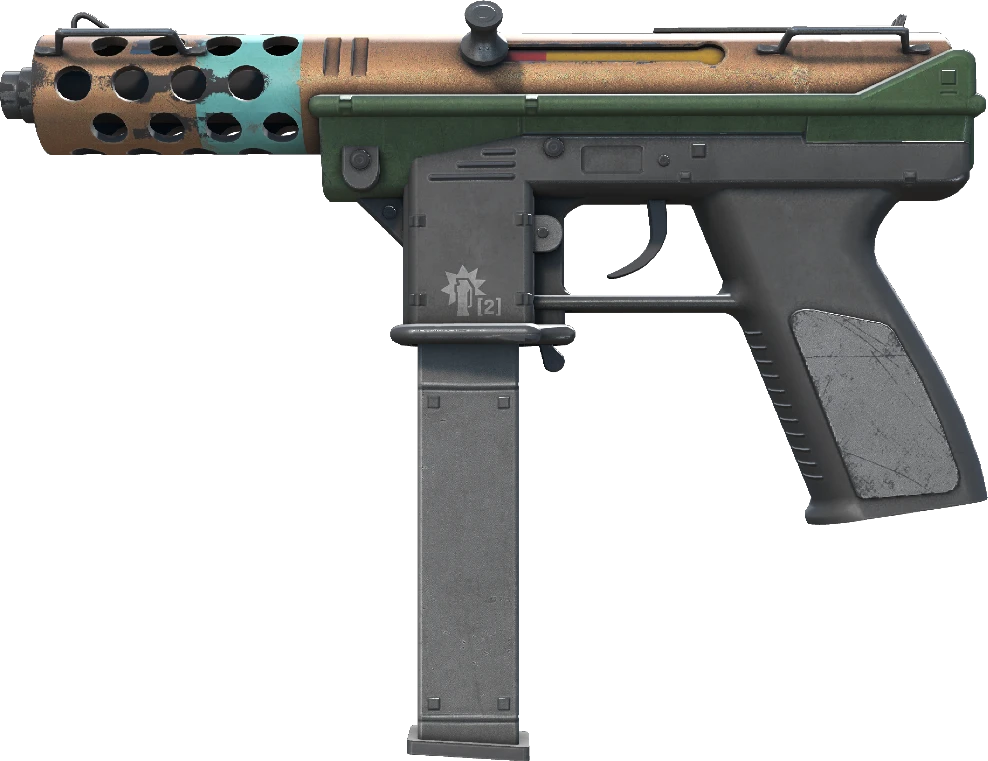 Tec-9 | Flash Out