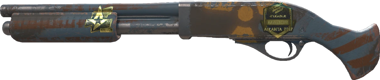 Sawed-Off | Irradiated Alert