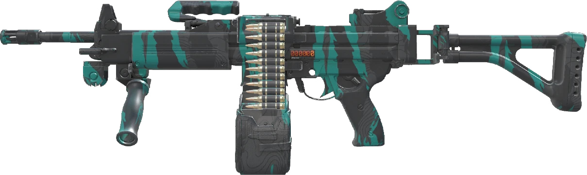 Negev | Terrain