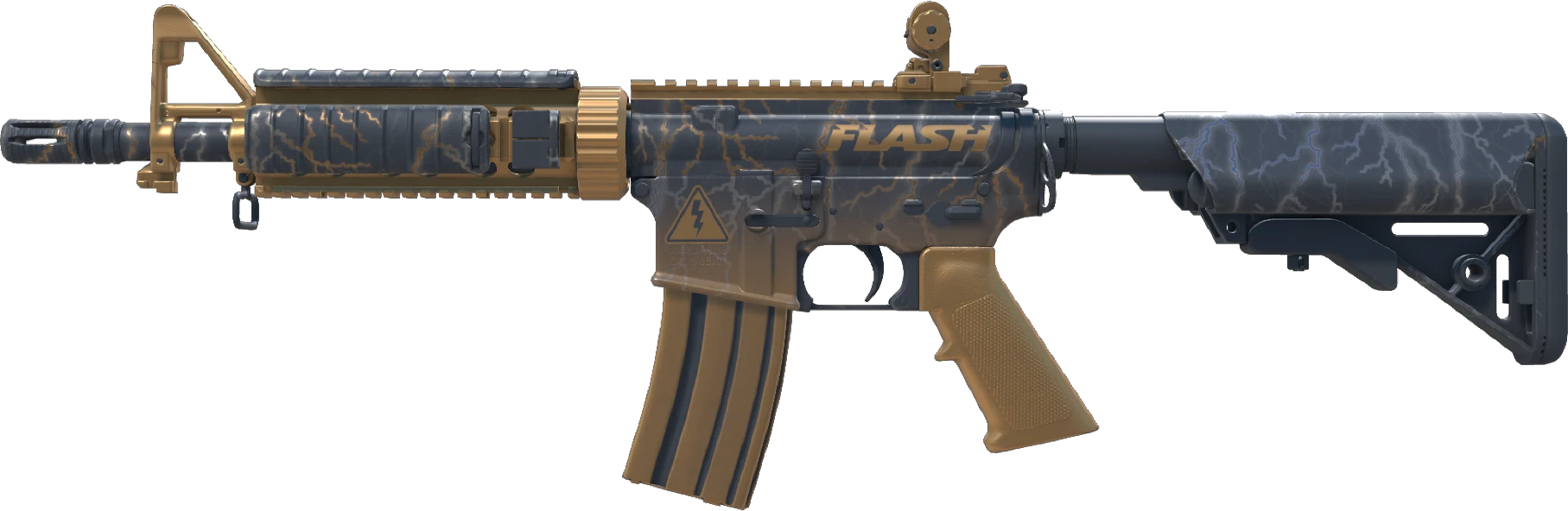 M4A4 | Sheet Lightning
