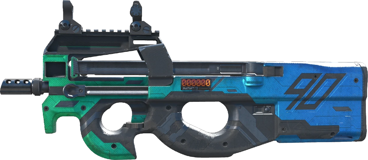 P90 | Wave Breaker