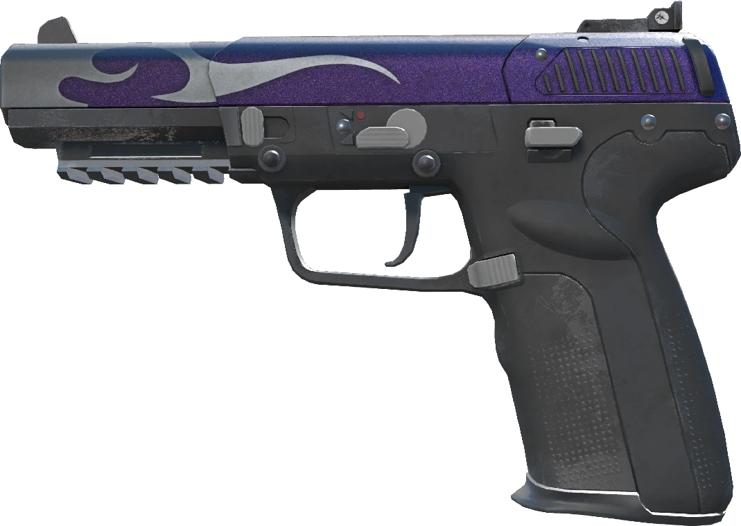 Five-SeveN | Flame Test