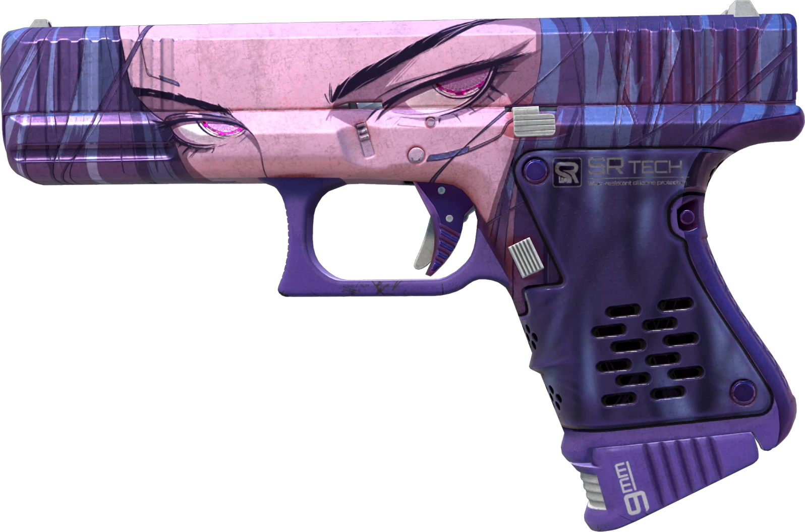 Glock-18 | Shinobu
