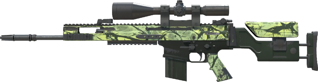 SCAR-20 | Outbreak