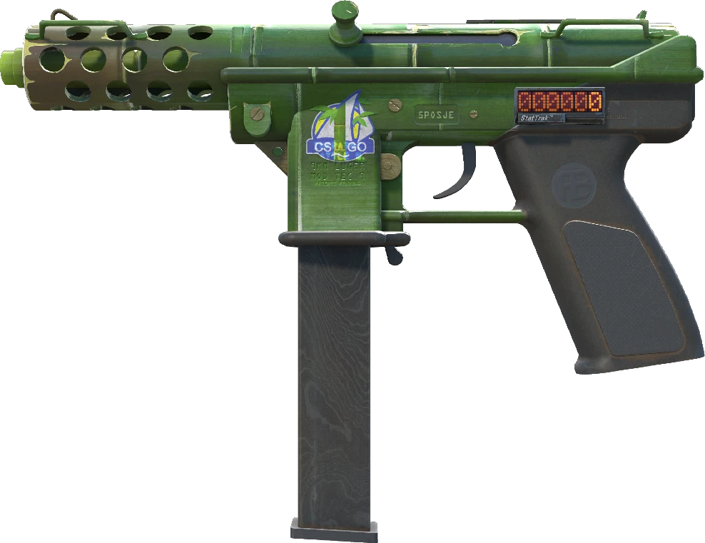 Tec-9 | Bamboozle