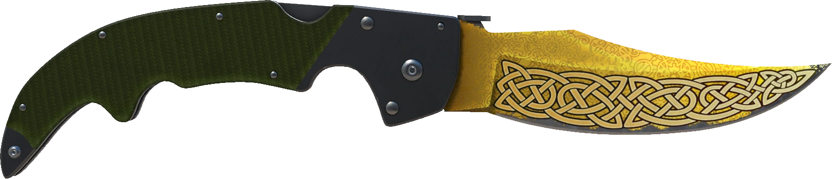 ★ Falchion Knife | Lore