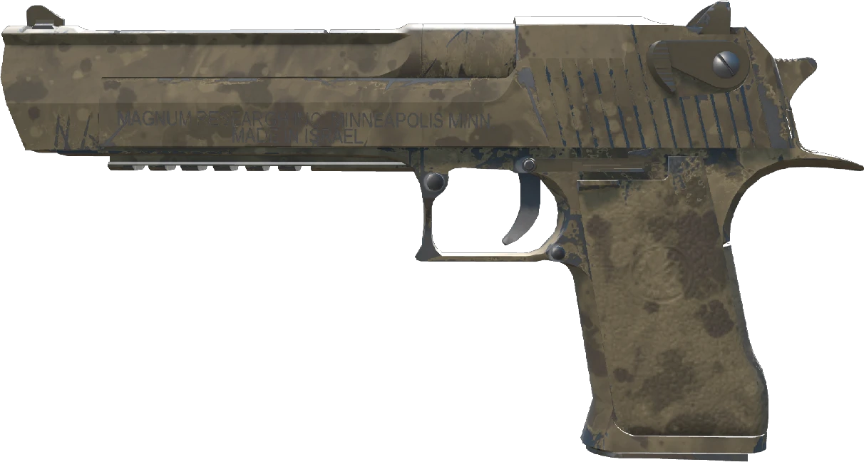 Desert Eagle | Mudder