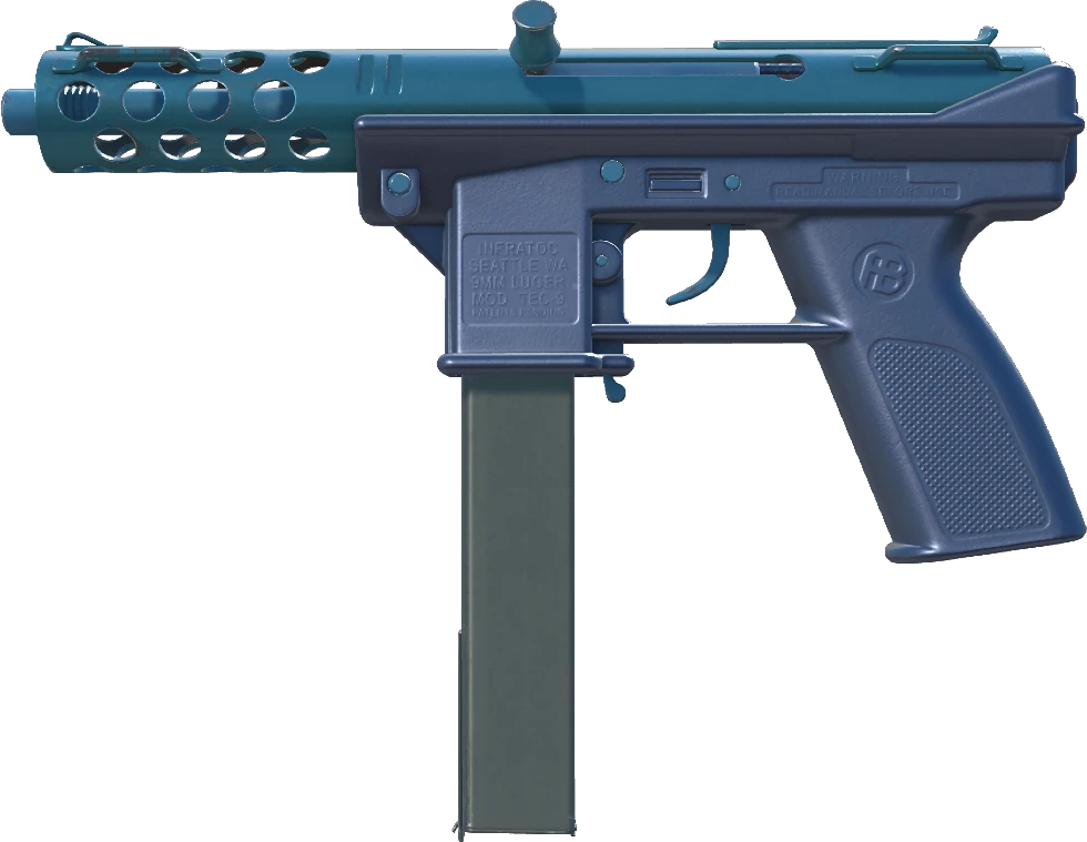 Tec-9 | Blue Blast