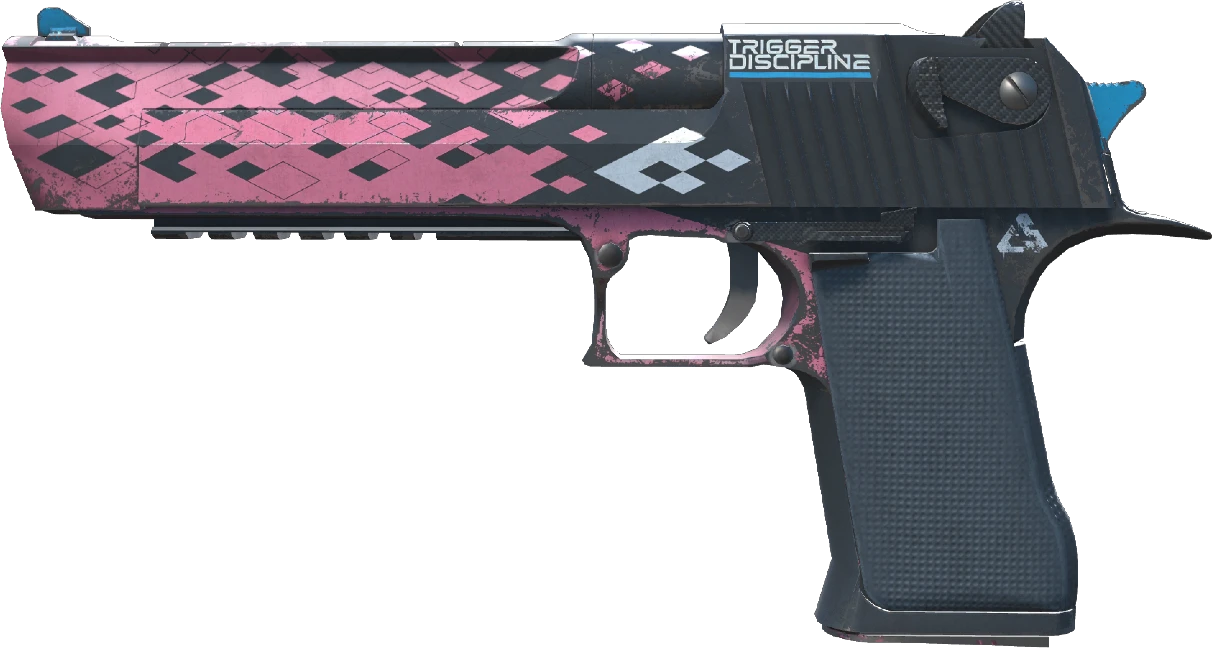 Desert Eagle | Trigger Discipline
