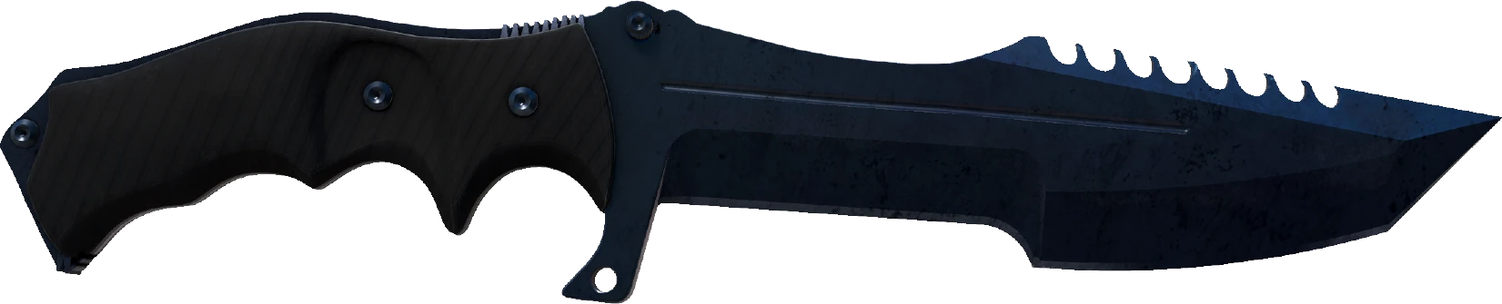 ★ Huntsman Knife | Blue Steel