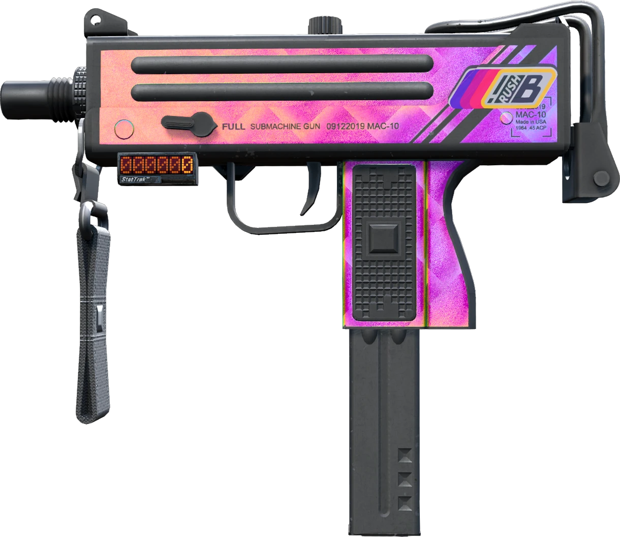 MAC-10 | Disco Tech