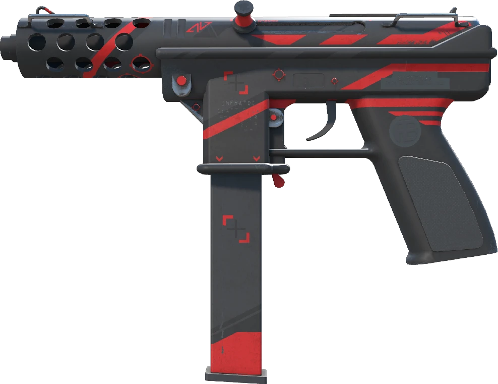 Tec-9 | Isaac