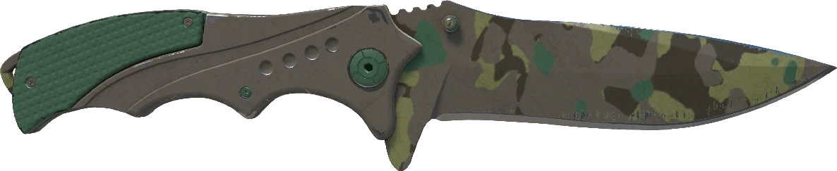 ★ Nomad Knife | Boreal Forest