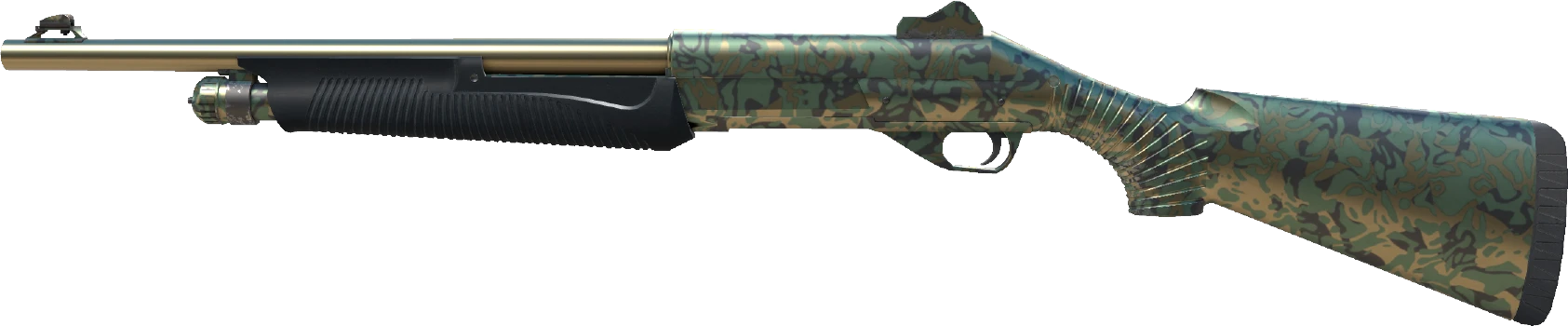 Nova | Army Sheen