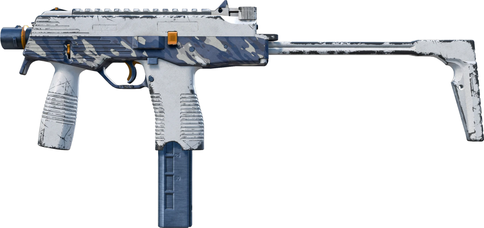 MP9 | Arctic Tri-Tone