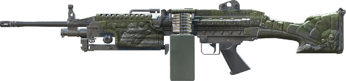M249 | Aztec