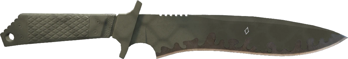 ★ Classic Knife | Safari Mesh