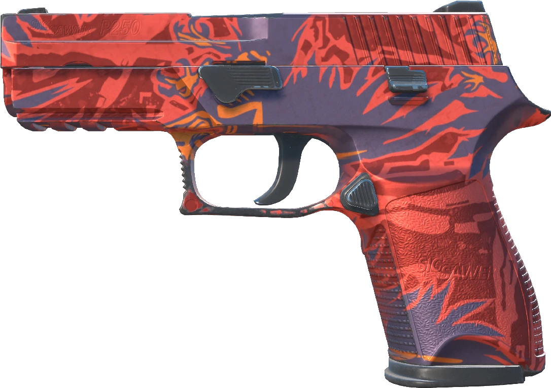 P250 | Nevermore