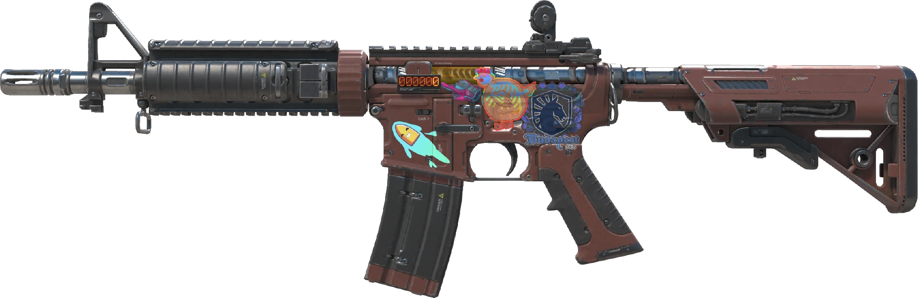 M4A4 | Turbine