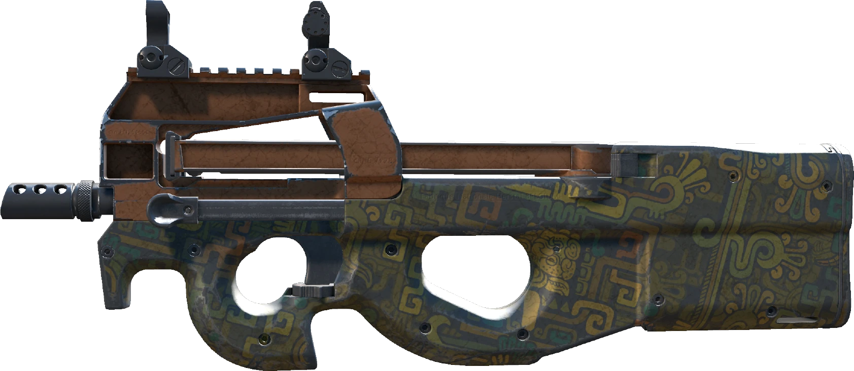 P90 | Ancient Earth