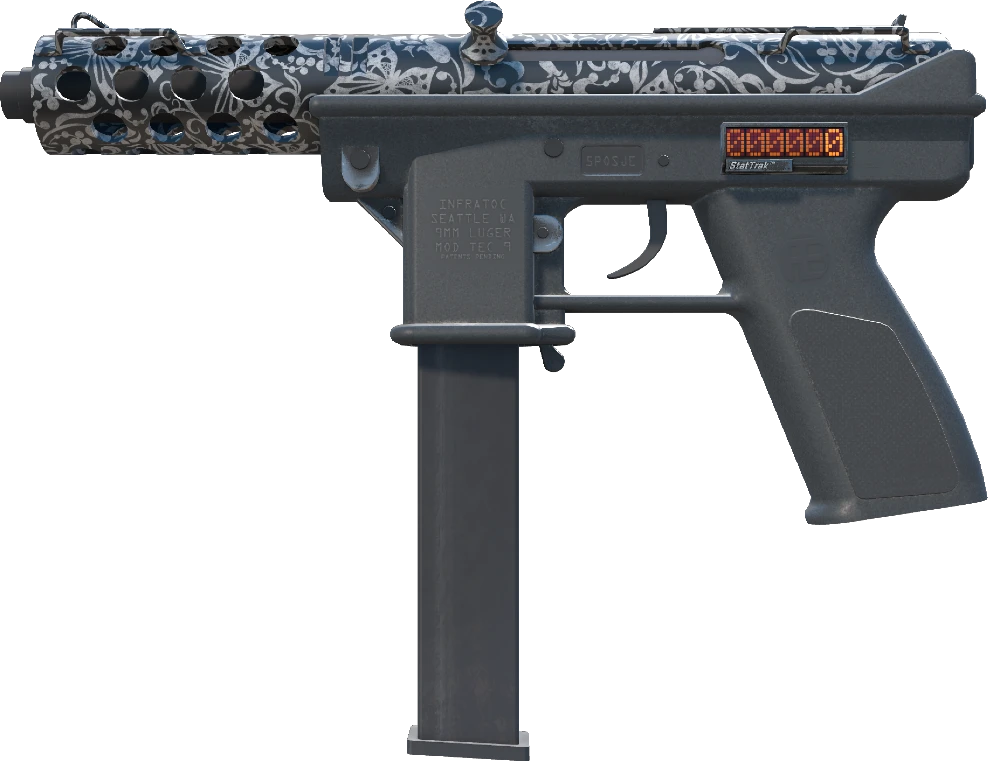 Tec-9 | Cut Out