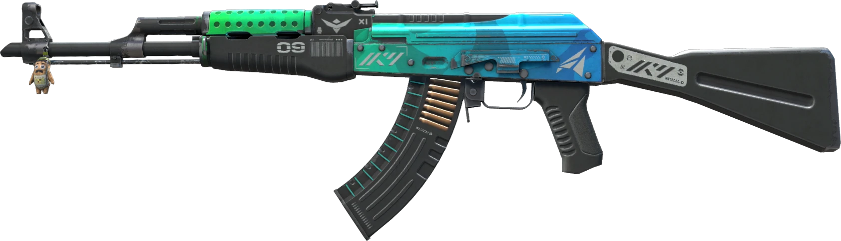 AK-47 | Ice Coaled