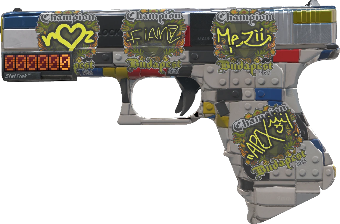 Glock-18 | Block-18